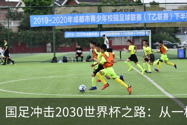 国足冲击2030世界杯之路：从一档到四档的“喜怒哀乐